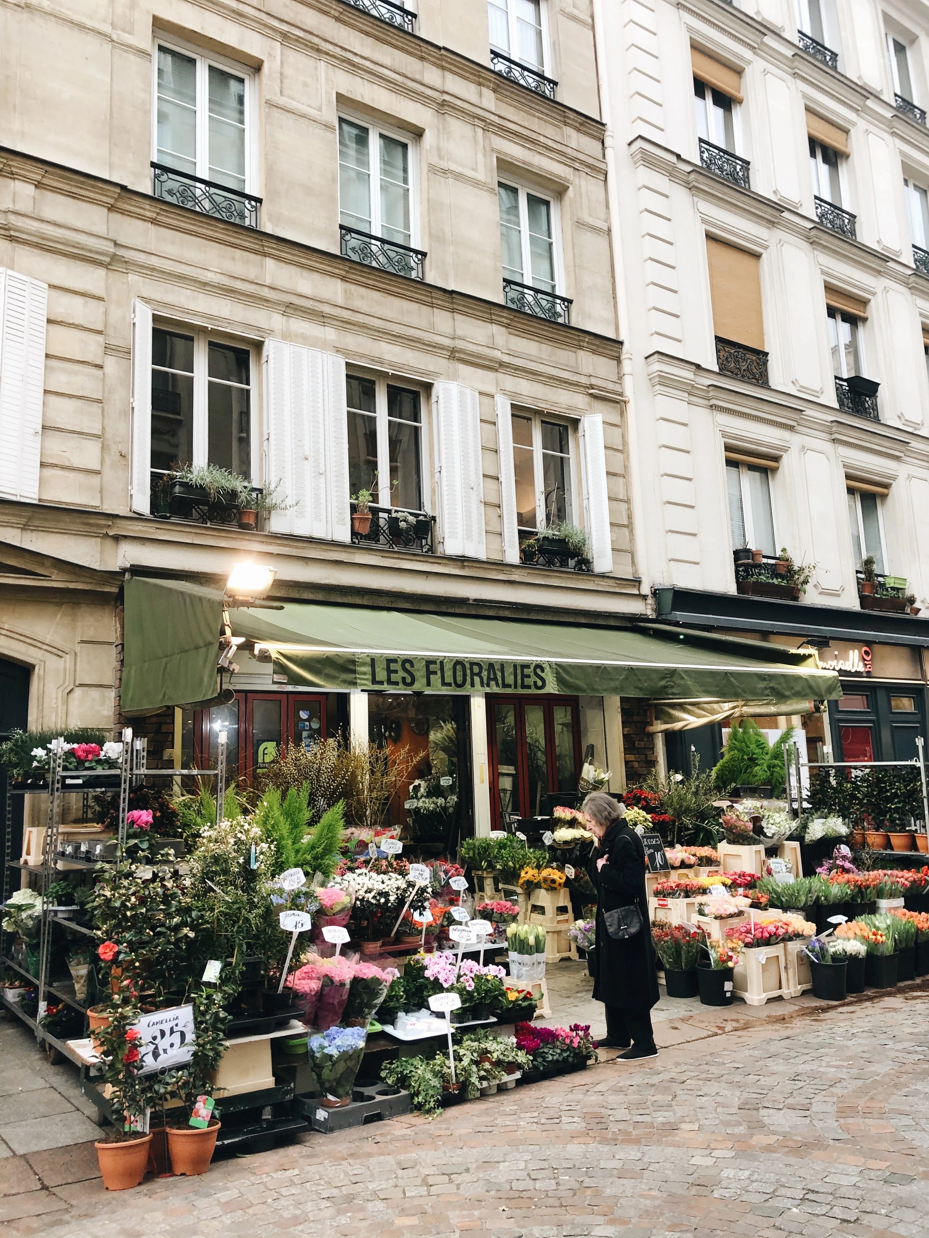 image of french architecture