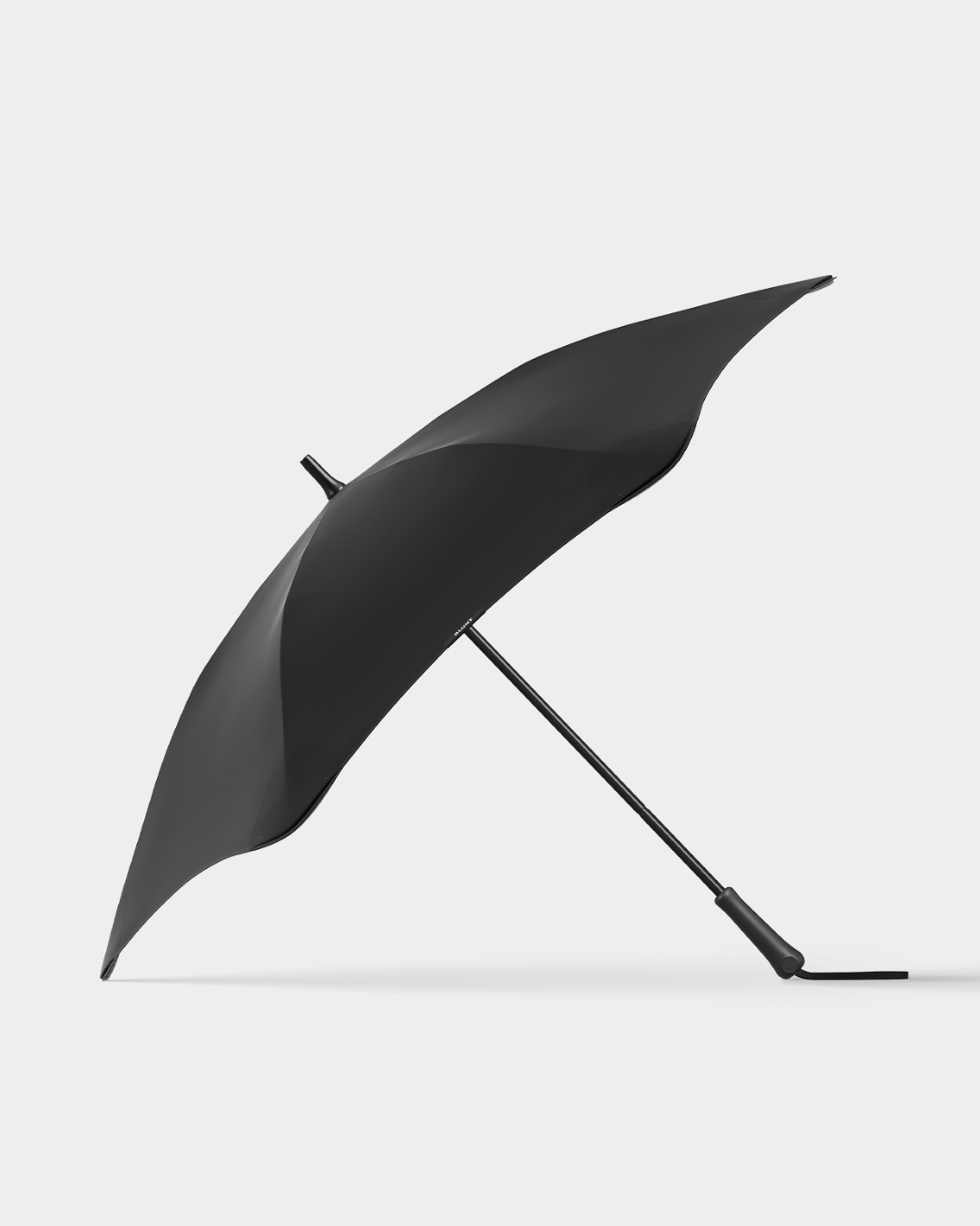 umbrella sitting on side
