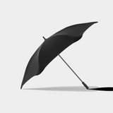 sport umbrella sitting on side