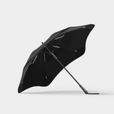umbrella sitting on side