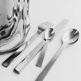 Polished 24PC Cutlery Set