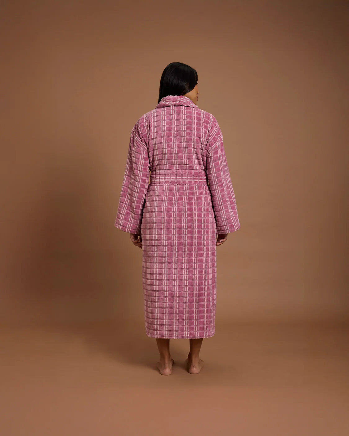 Bath Robe - Fig