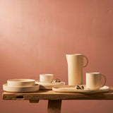 Serve Plate - Platform Sand