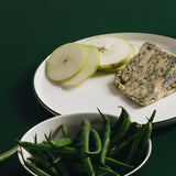 Roman Plate Milk Large - 4 Pack