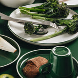 Roman Plate Milk Large - 4 Pack