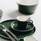 Roman Bowl Kawakawa Large - 4 Pack