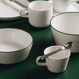 Roman Bowl Milk Large - 4 Pack