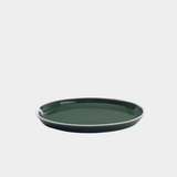 Roman Plate Kawakawa Small - 4 Pack