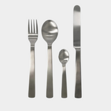 Brushed 24PC Cutlery Set