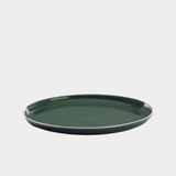 Roman Plate Kawakawa Large - 4 Pack