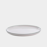 Roman Plate Milk Large - 4 Pack