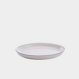 Roman Plate Milk Small - 4 Pack