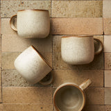 Limestone Mugs - 4 Pack