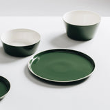 Roman Bowl Kawakawa Large - 4 Pack