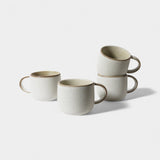 Limestone Mugs - 4 Pack