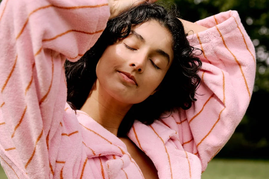 Robe - Fleur