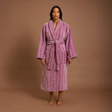 Bath Robe - Fig