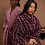 Bath Robe - Fig