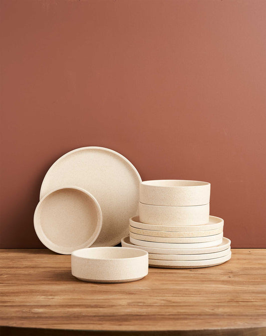 Complete Platform Dinnerware Set