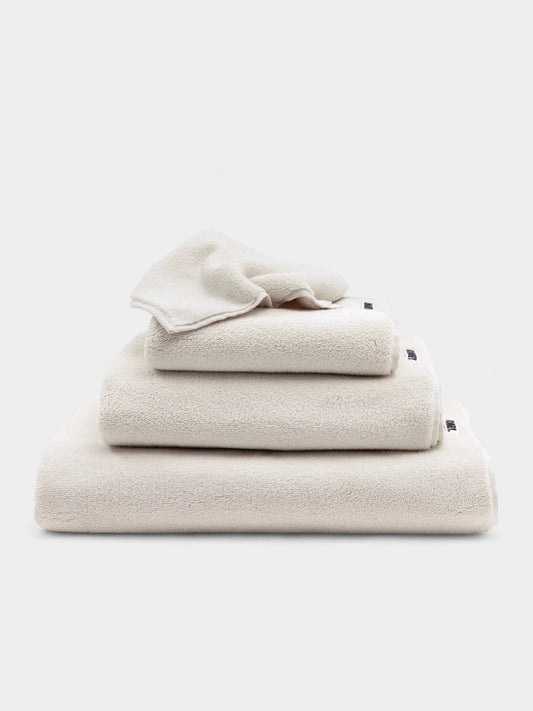 Classic Bath Towel Set - White