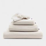 Complete Bath Towel Set - Milkshake