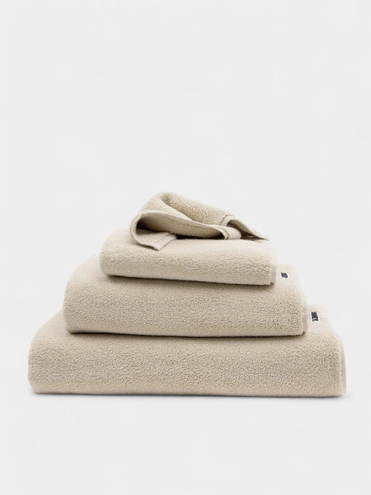 Complete Bath Towel Set - Beige