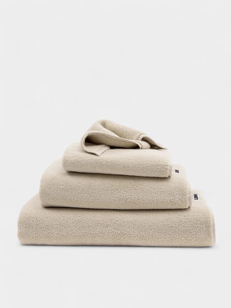 Essentials Bath Towel Set - Beige