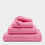Complete Bath Towel Set - Bubblegum