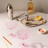 Oval Blush Platter