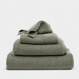 Essentials Bath Towel Set - Sage