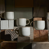 Limestone Mugs - 4 Pack