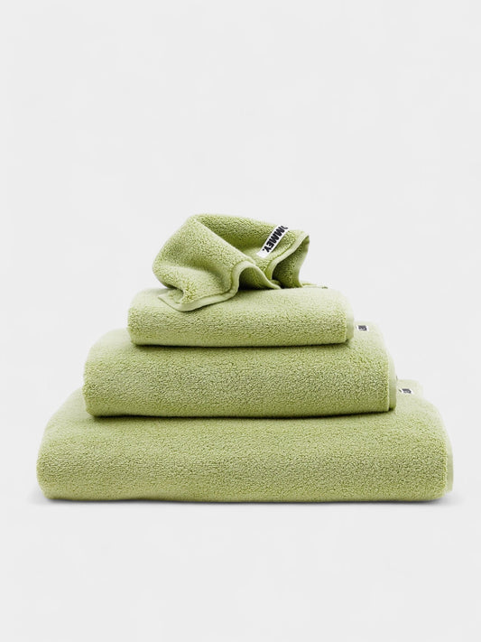 Essentials Bath Towel Set - Wasabi