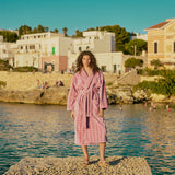 Bath Robe - Fig