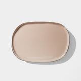 Oval Blush Platter