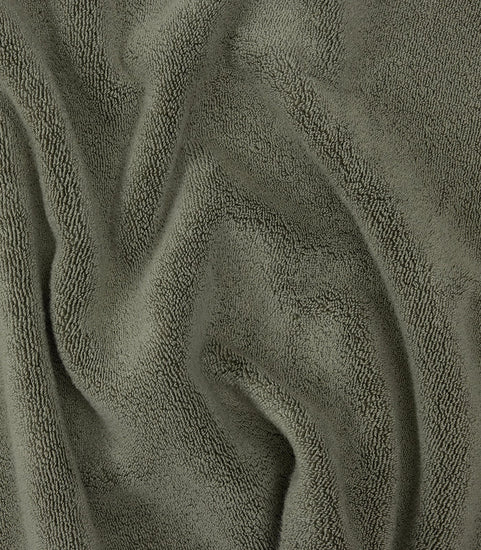 dark green towel picture of texture